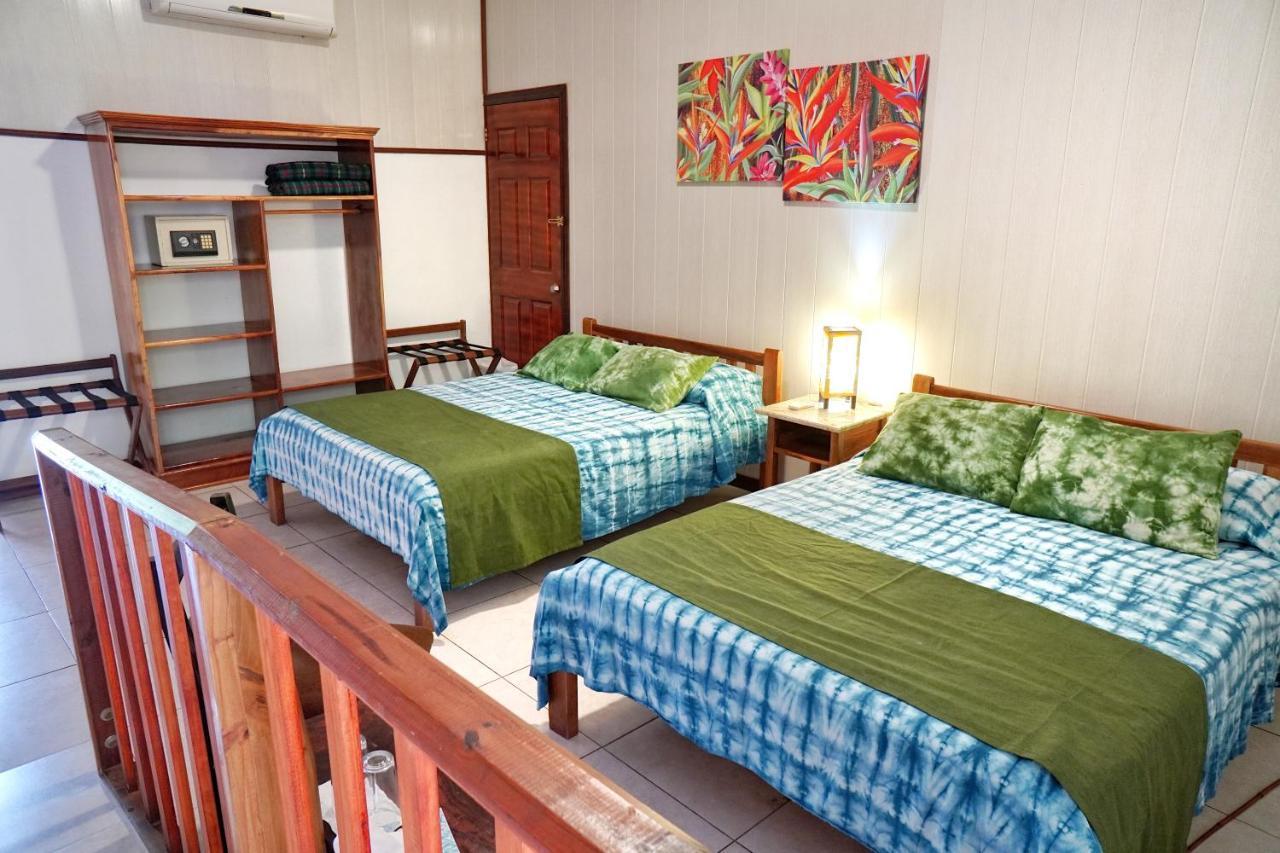 La Quinta Sarapiqui Lodge Екстериор снимка