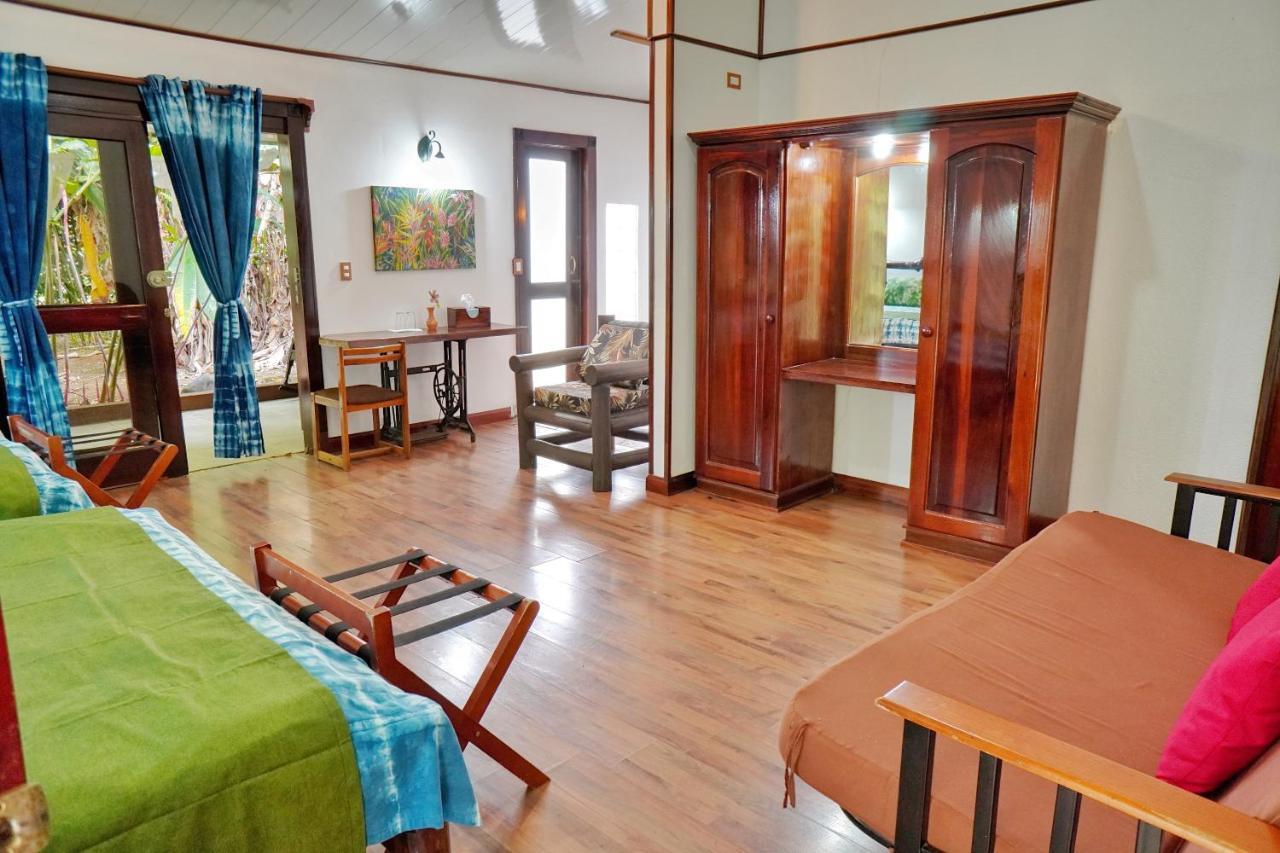 La Quinta Sarapiqui Lodge Екстериор снимка