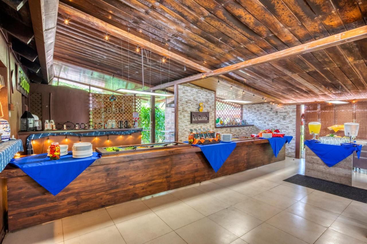 La Quinta Sarapiqui Lodge Екстериор снимка