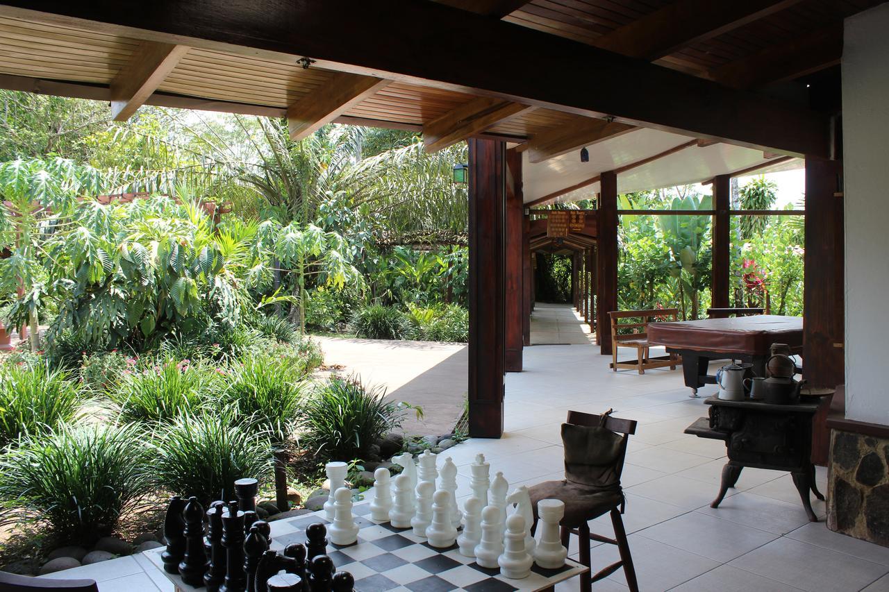 La Quinta Sarapiqui Lodge Екстериор снимка