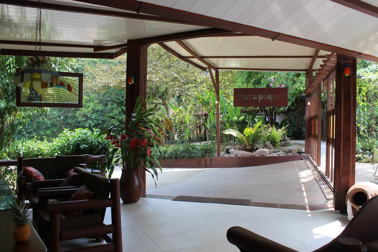 La Quinta Sarapiqui Lodge Екстериор снимка