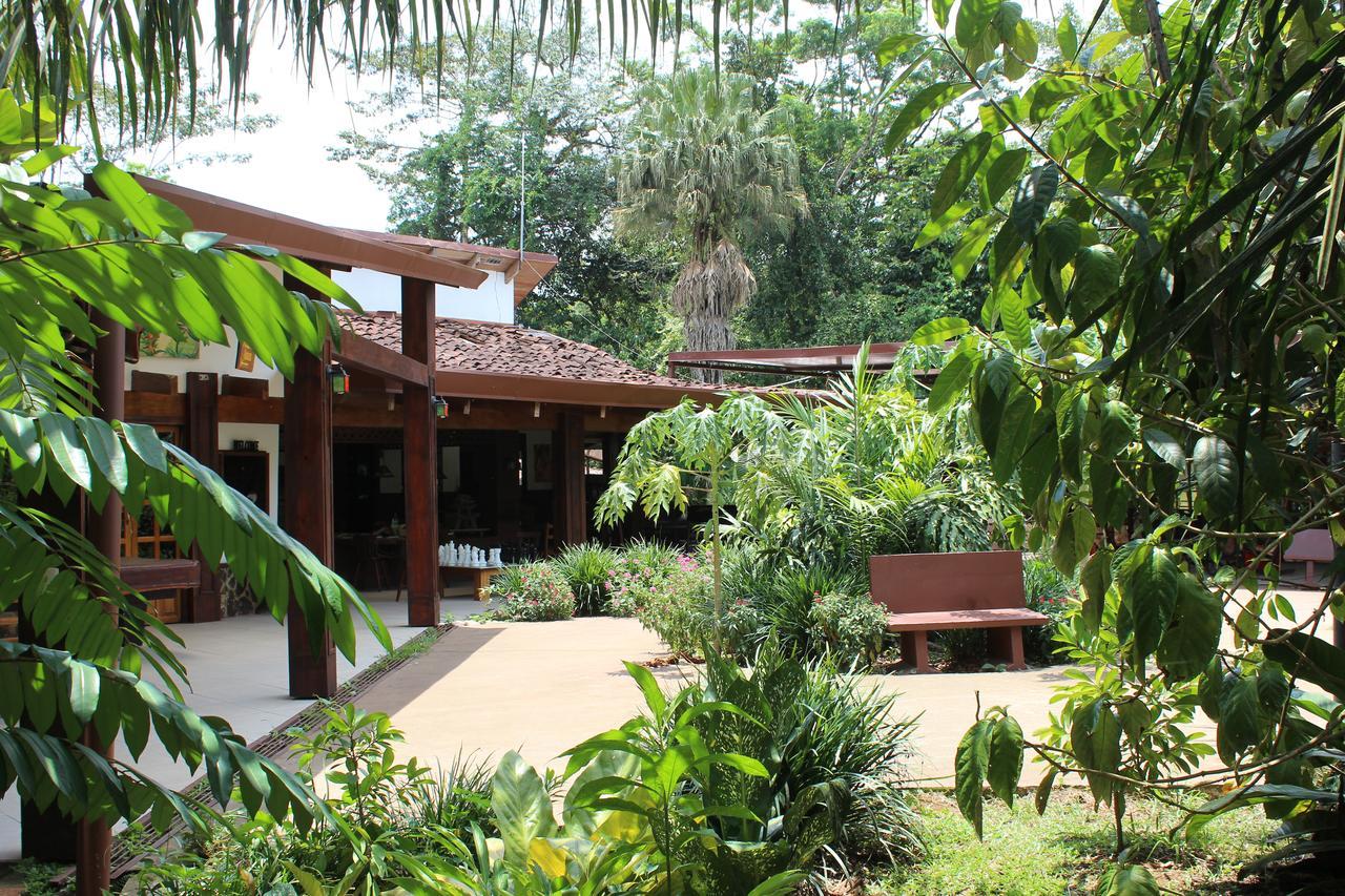 La Quinta Sarapiqui Lodge Екстериор снимка